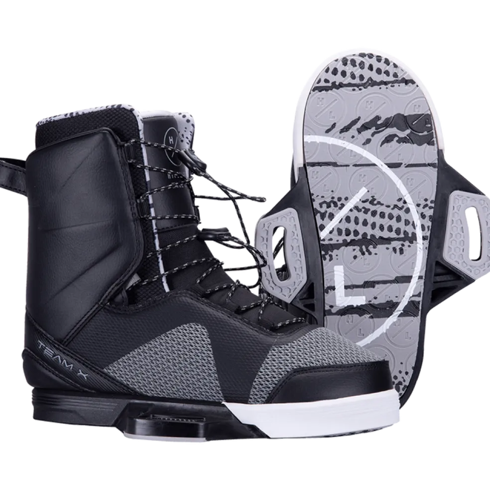 Hyperlite 2023 Source Wakeboard | Team X Bindings