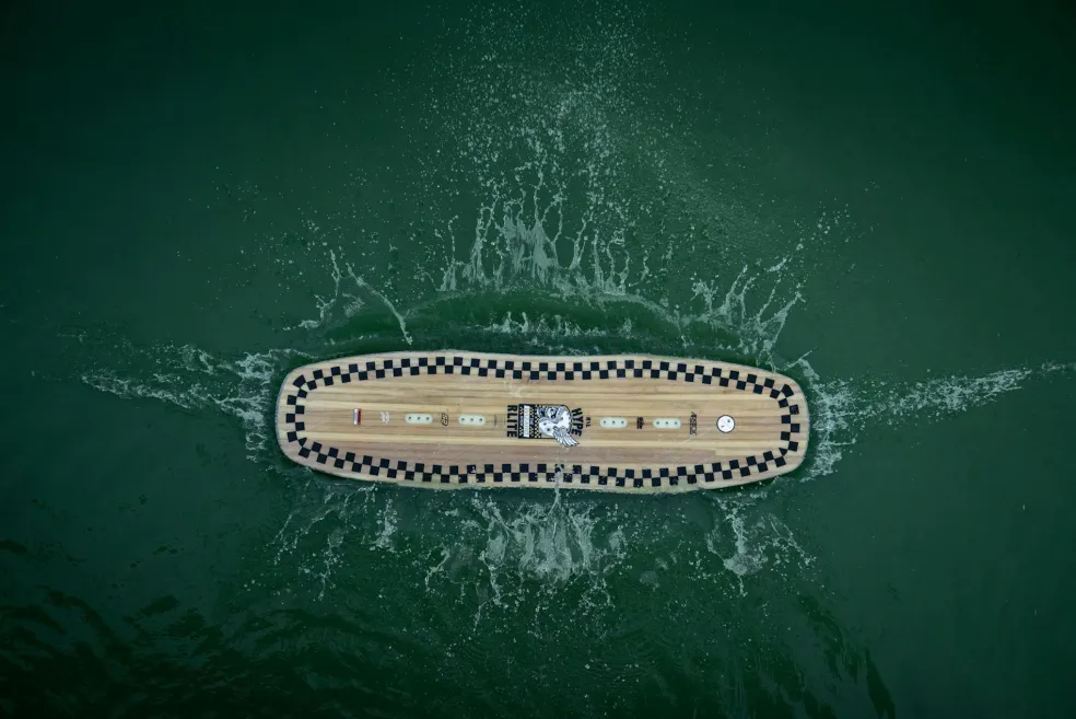 Hyperlite 2025 Wizardstick Wakeboard