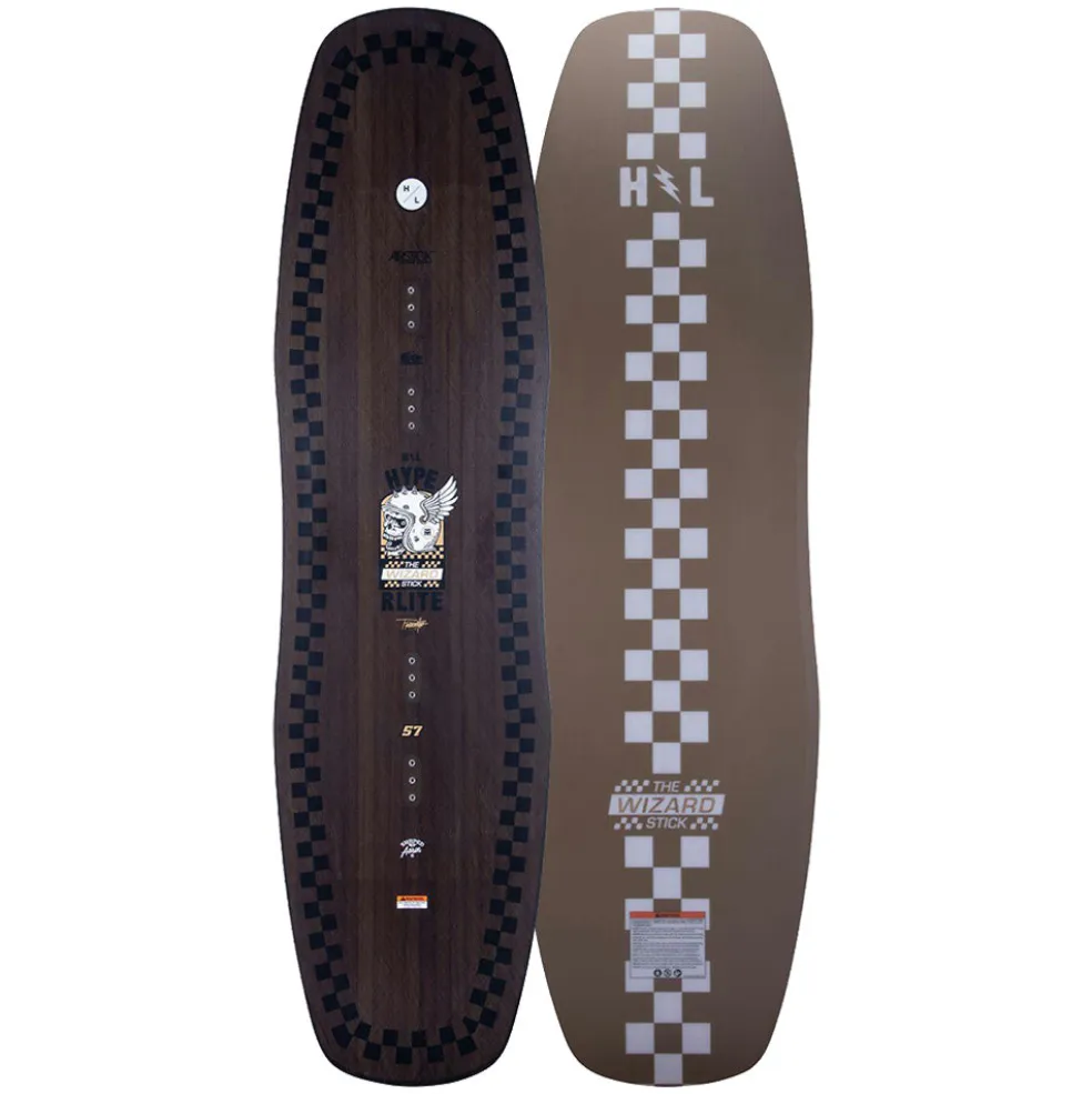 Hyperlite 2025 Wizardstick Wakeboard