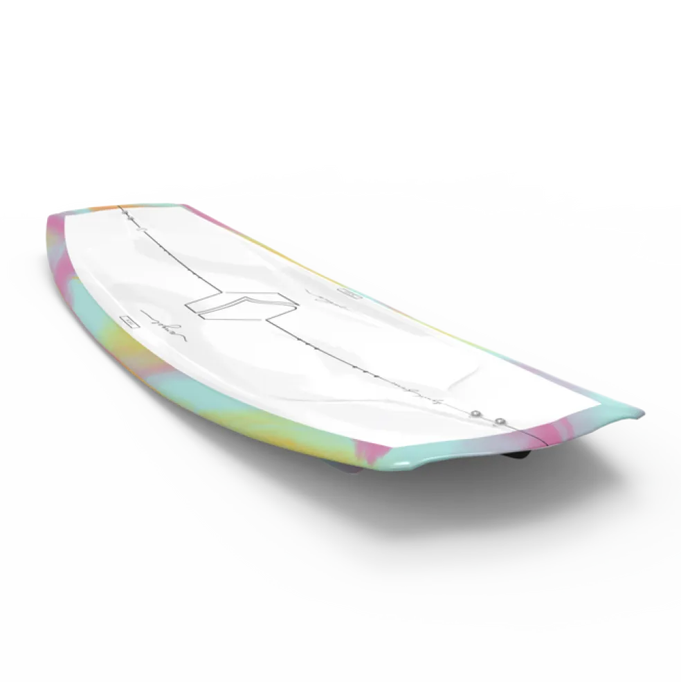 Liquid Force 2025 Angel Wakeboard | Plush 6R Bindings
