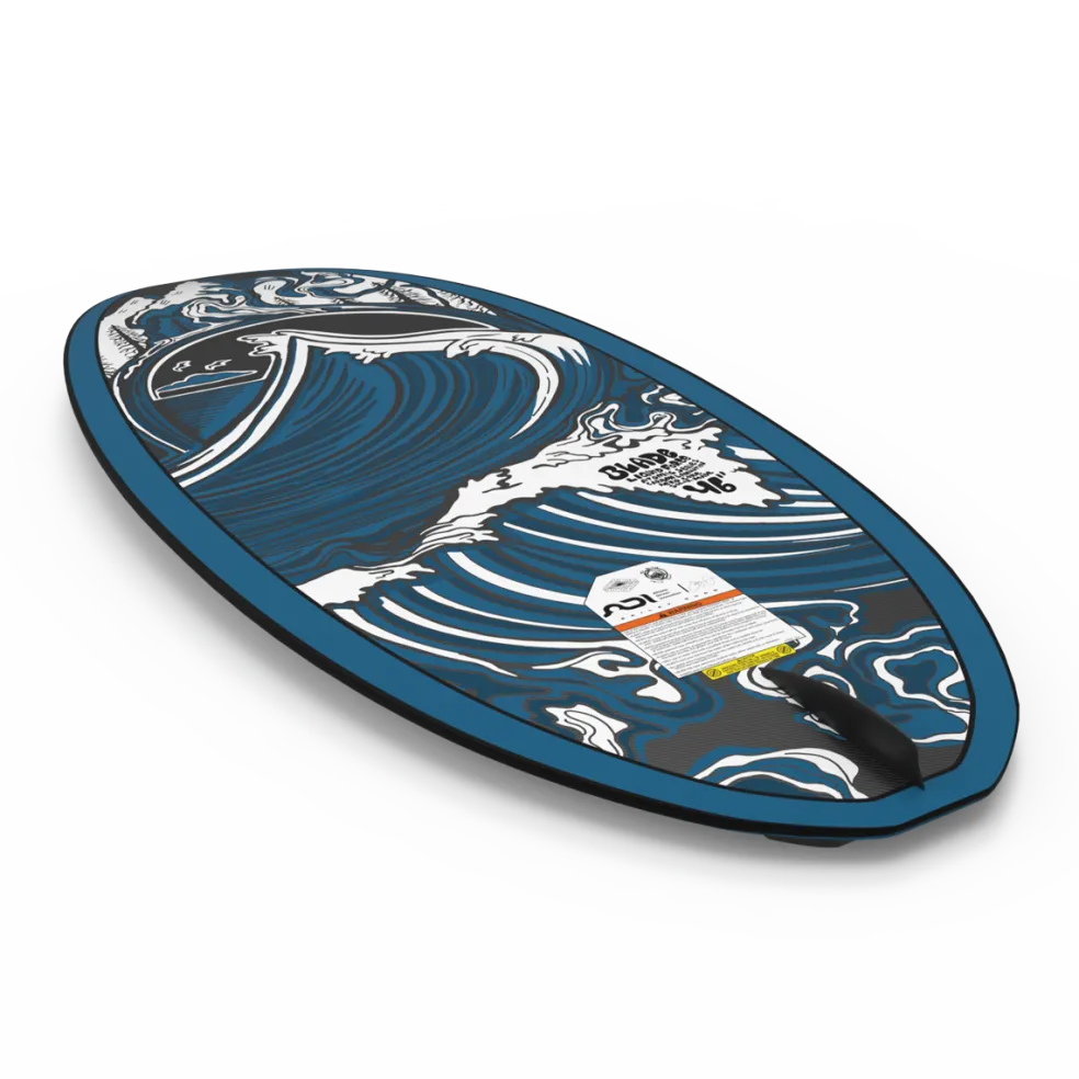 Liquid Force 2025 Blade Wakesurf Board