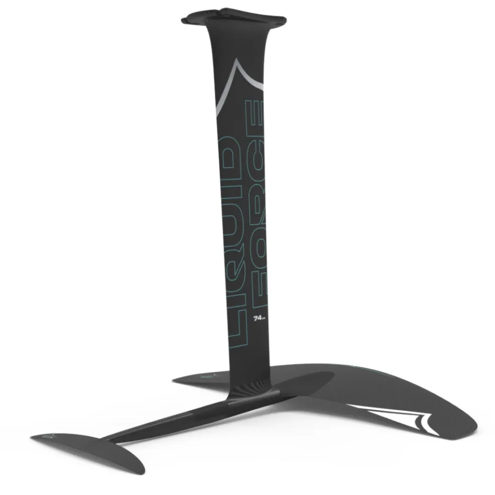 Liquid Force Carbon Horizon 1550 Fuselock Foil Set 2026