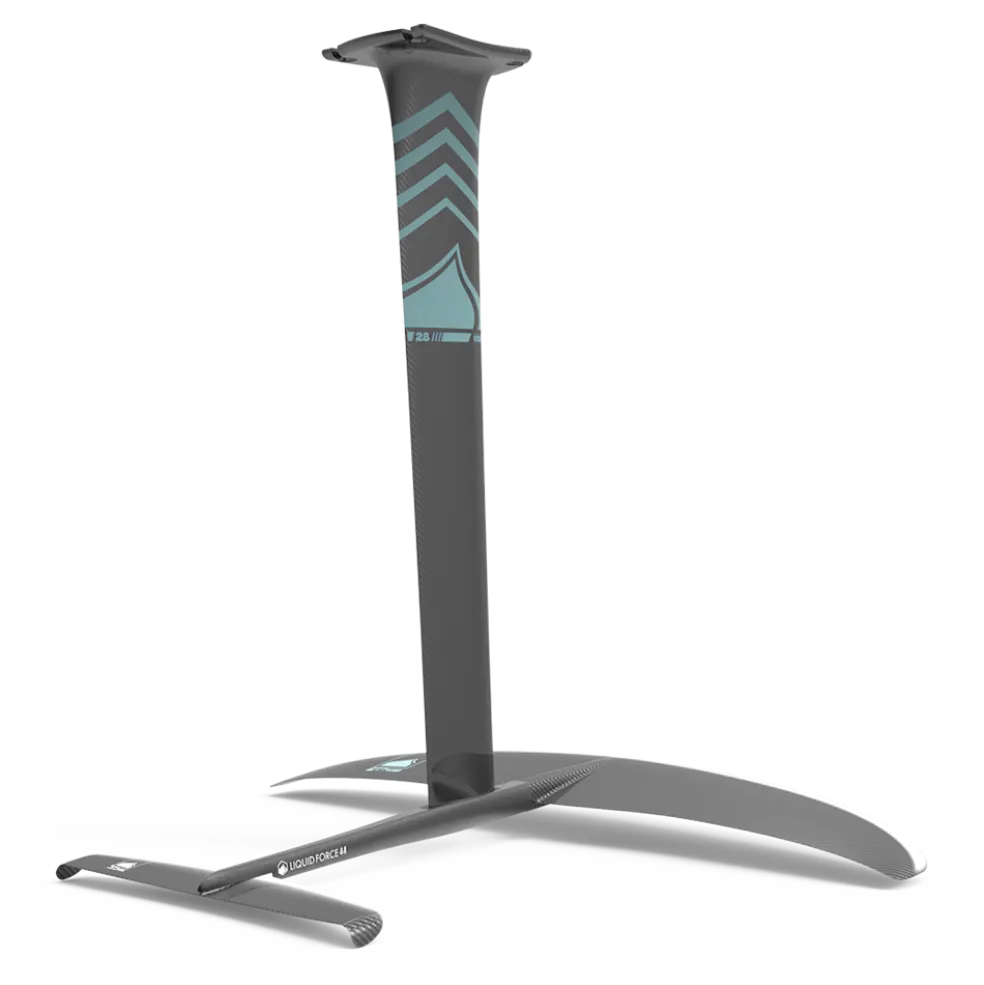 Liquid Force 2024 Carbon Horizon Surf 120 Foil Set