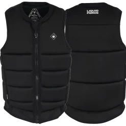 Liquid Force Code Comp Vest 2026 - Black