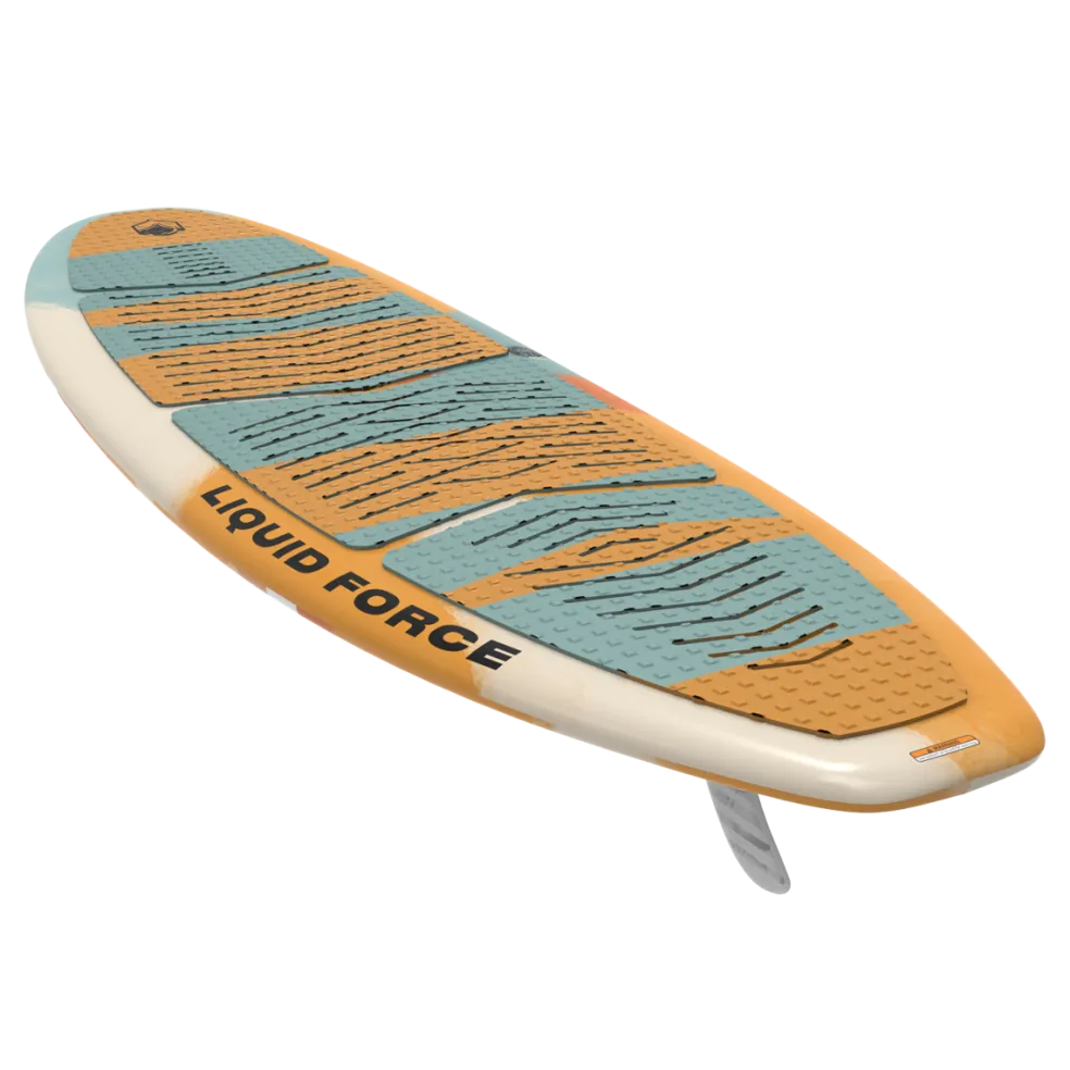Liquid Force El Guapo Wakesurf Board 2026