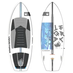 Liquid Force 2025 Flyer Wakesurf Board