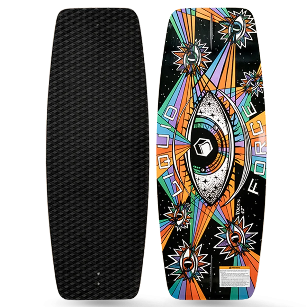 Liquid Force 2025 Focus Wakeskate