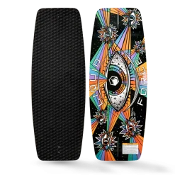 Liquid Force 2025 Focus Wakeskate