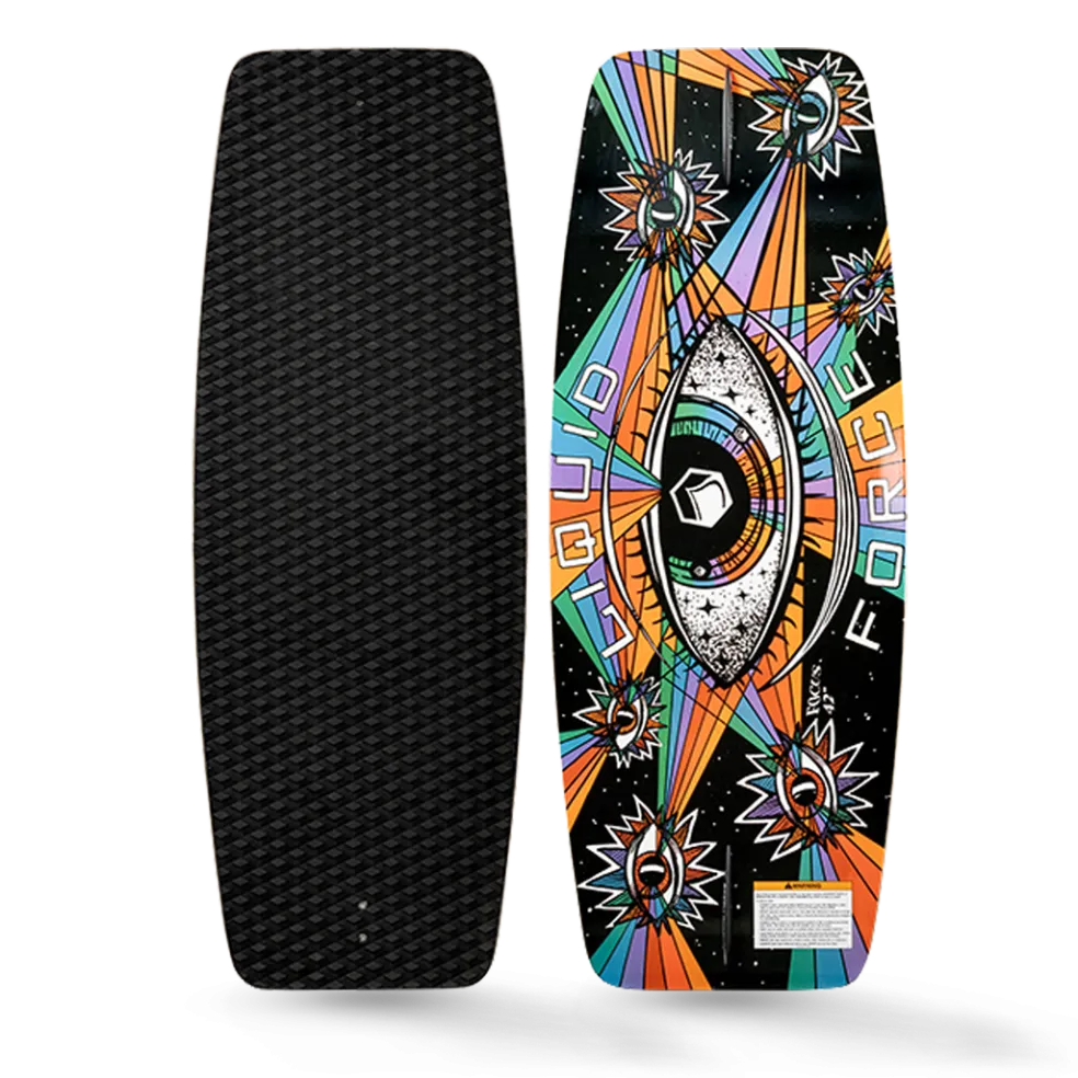 Liquid Force 2025 Focus Wakeskate