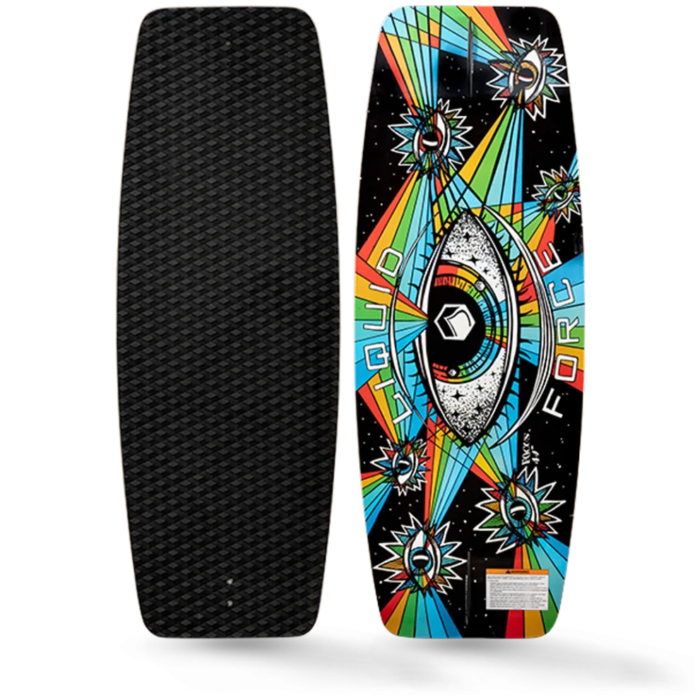 Liquid Force 2025 Focus Wakeskate