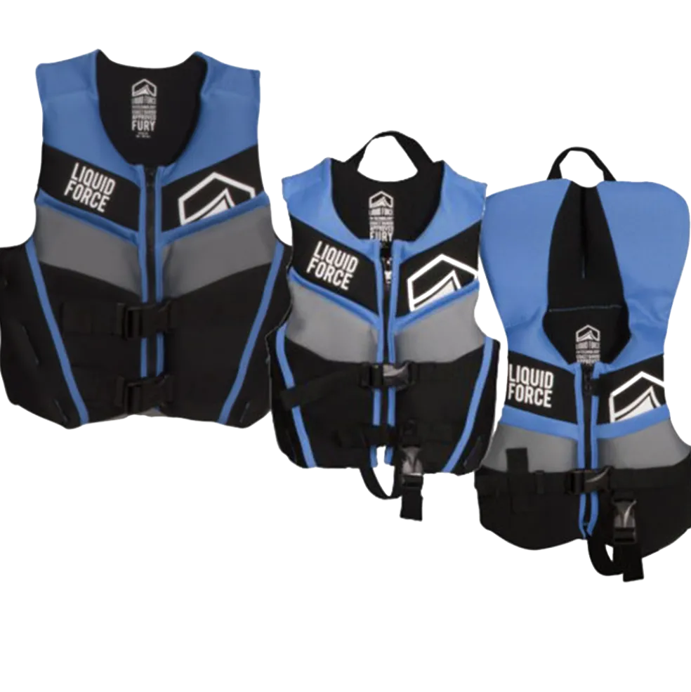 Liquid Force 2019 Fury Infant Vest - Blue