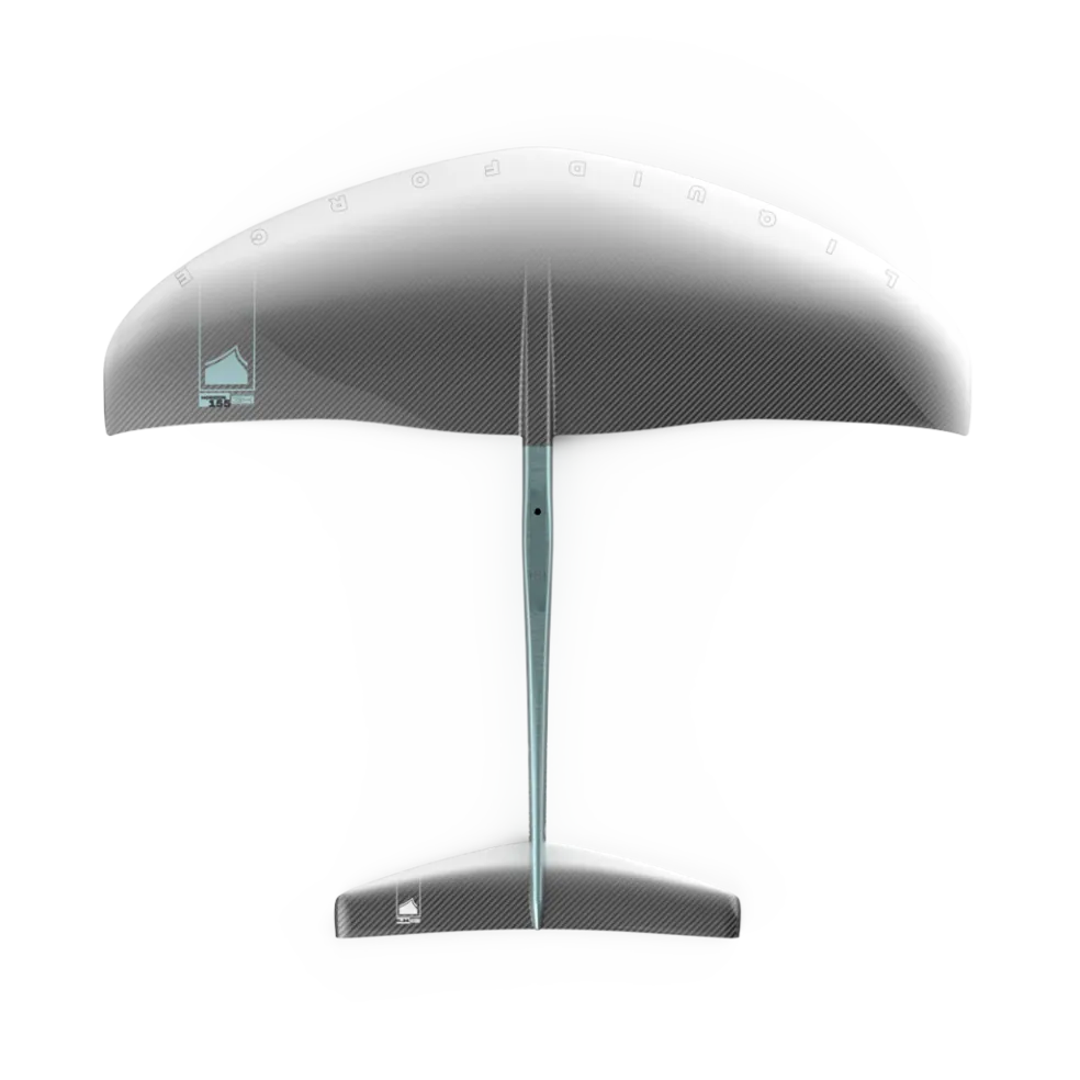 Liquid Force Horizon Alloy Surf 155 Foil Set 2026