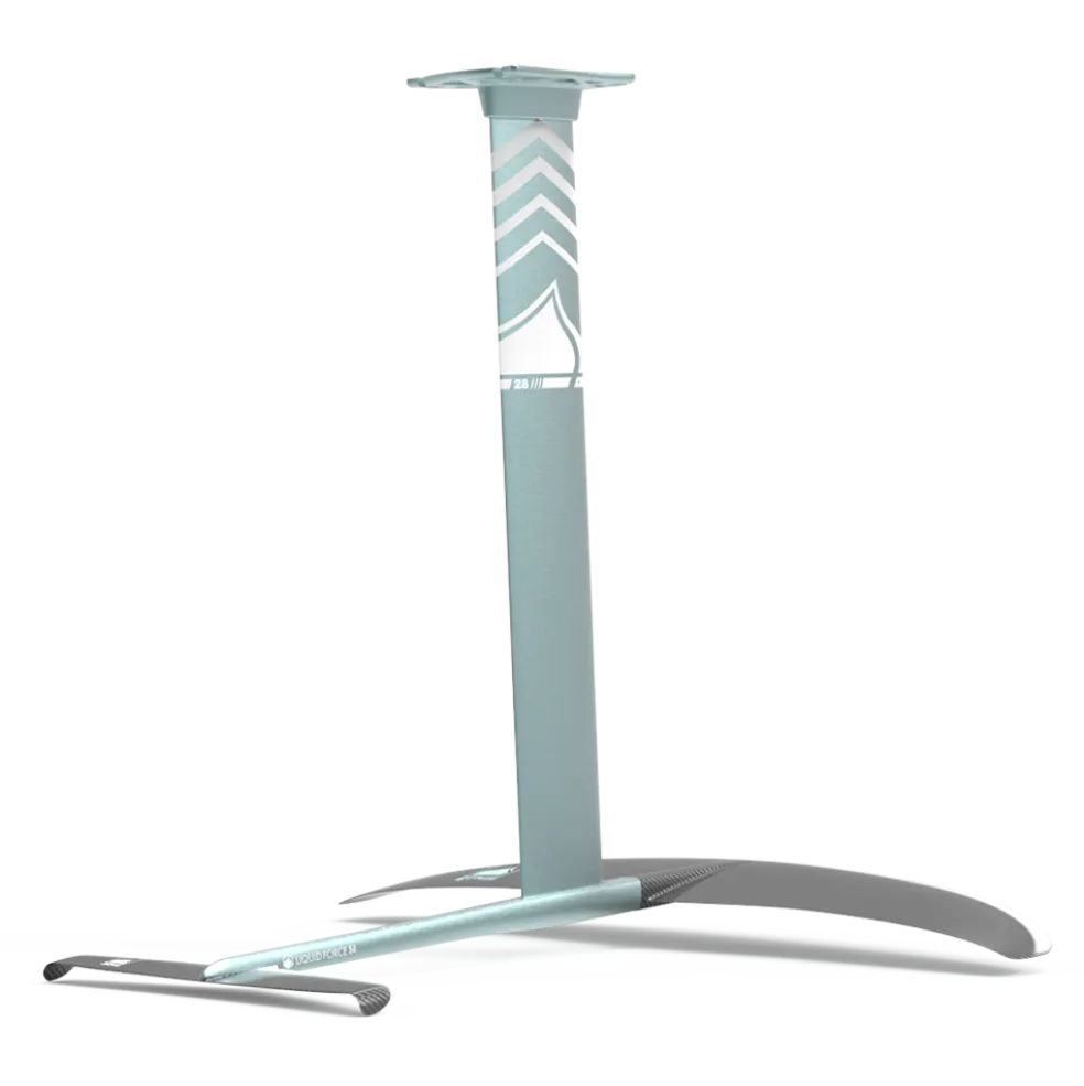 Liquid Force Horizon Alloy Surf 120 Foil Set 2026