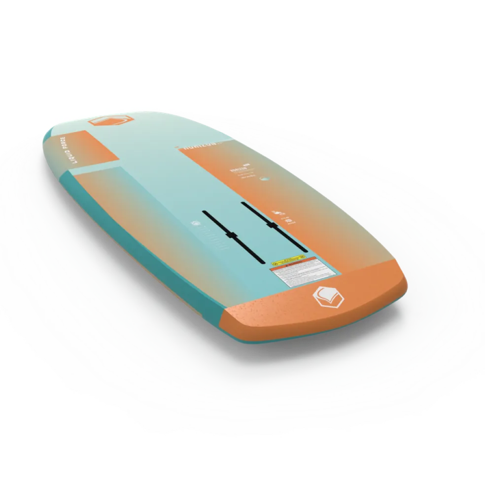 Liquid Force Horizon Foil Board | Launch Alloy 1200 Fuselock Foil Package 2026