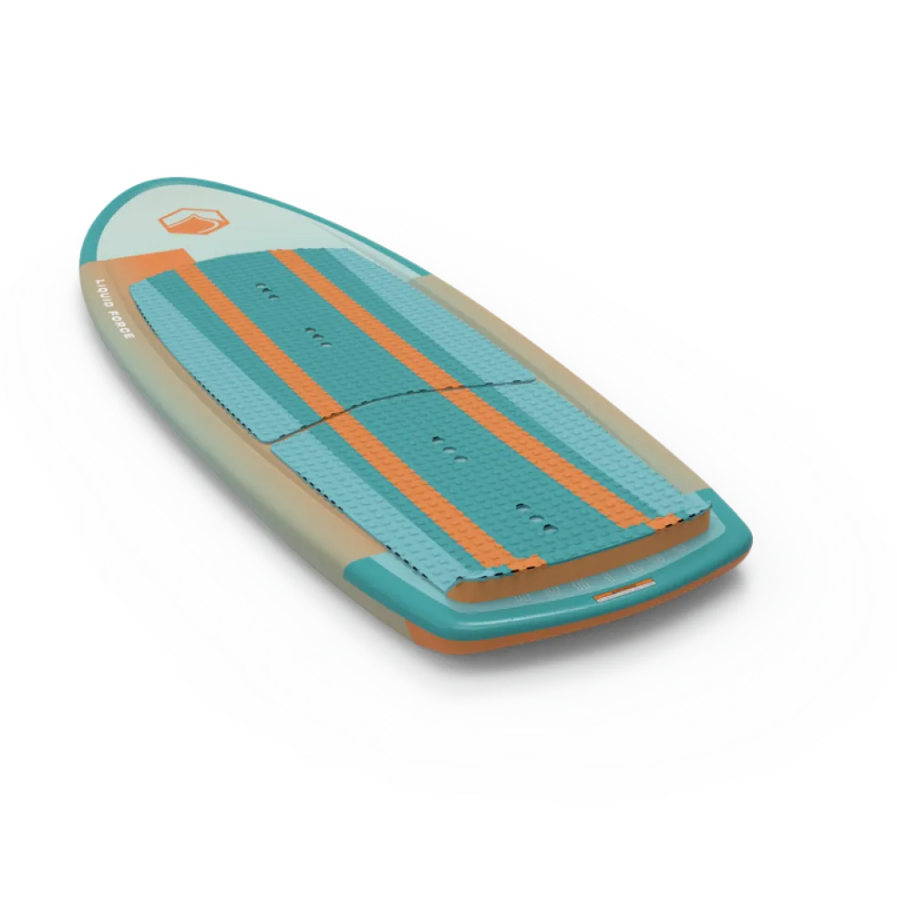 Liquid Force Horizon Foil Board | Launch Alloy 1200 Fuselock Foil Package 2026
