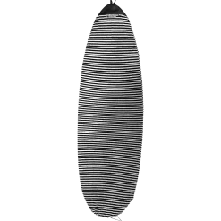 Liquid Force Knit Board Sleeve - Black/ White