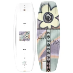 Liquid Force M.E. Kids Wakeboard | Dream 6R Bindings 2026