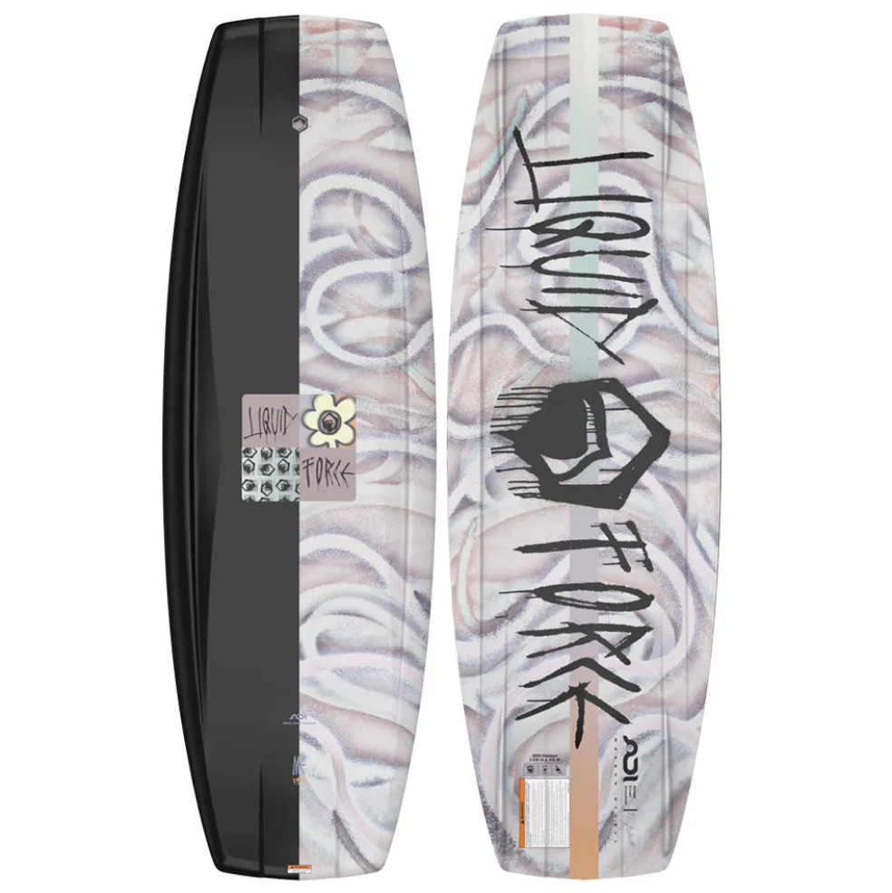 Liquid Force M.E. Wakeboard 2026