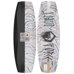 Liquid Force M.E. Wakeboard | Transit 6X Bindings 2026