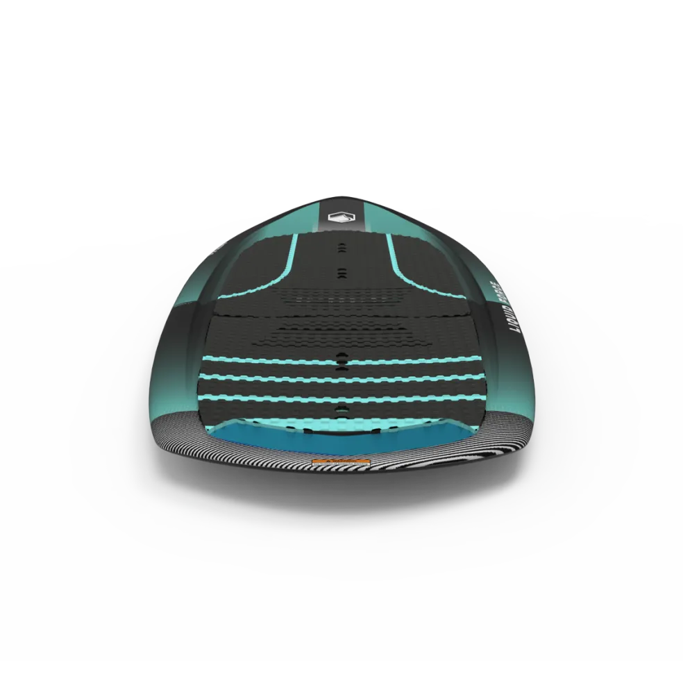 Liquid Force Nebula Foil Board | Horizon Surf 155 Foil Package 2026