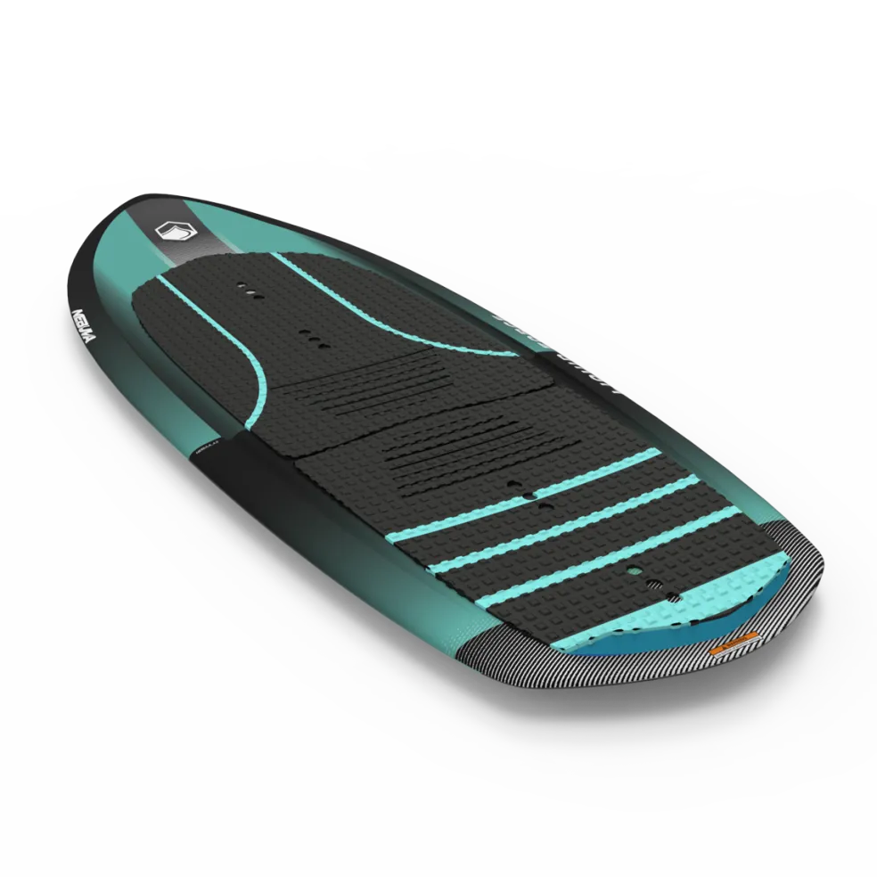 Liquid Force Nebula Foil Board | Horizon Surf 155 Foil Package 2026