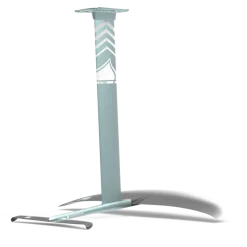 Liquid Force Nebula Foil Board | Horizon Surf 155 Foil Package 2026