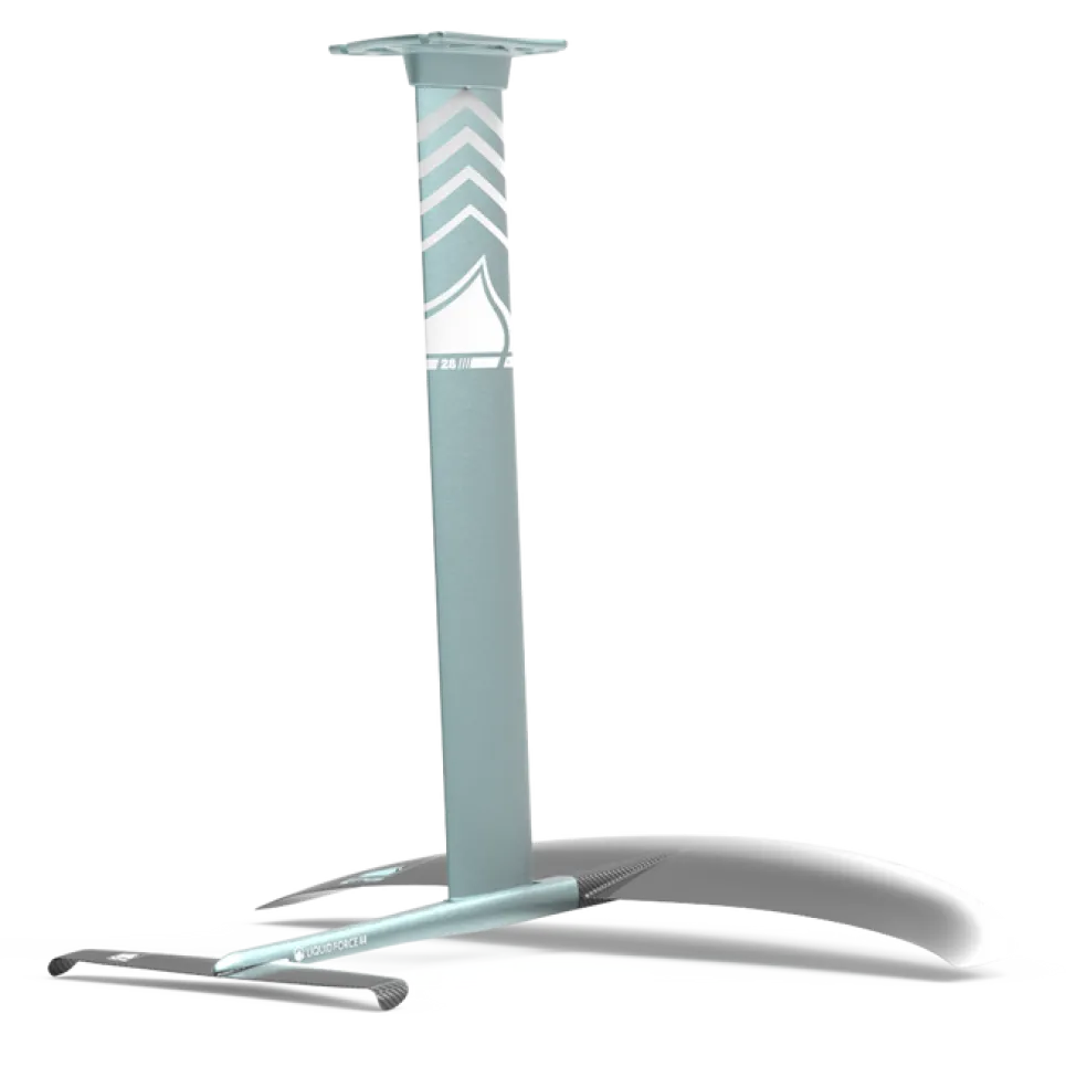 Liquid Force Nebula Foil Board | Horizon Surf 155 Foil Package 2026