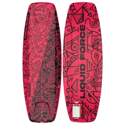 Liquid Force Origin Kids Wakeboard | Rant 6R Bindings 2026