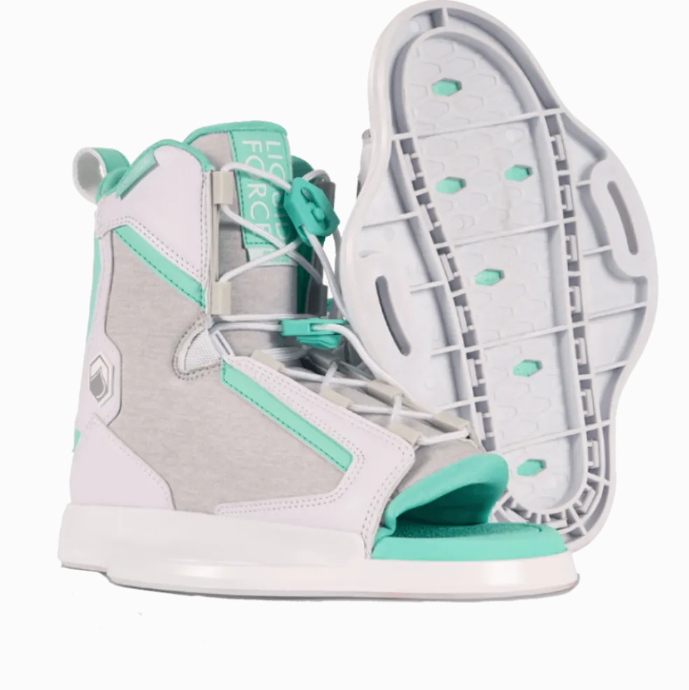 Liquid Force 2025 Plush 6R Bindings