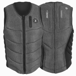 Liquid Force Squad Comp - Black Denim