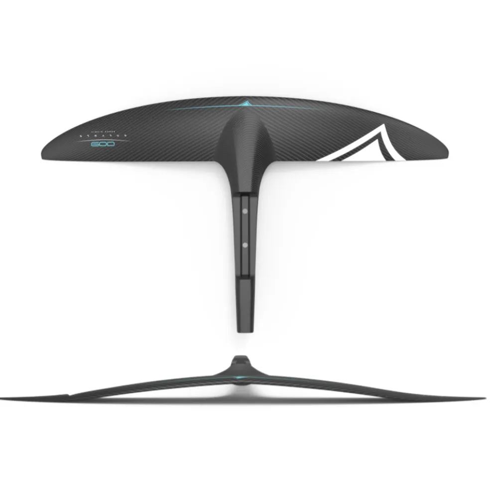 Liquid Force Status Carbon 600 Fuselock Front Wing 2026