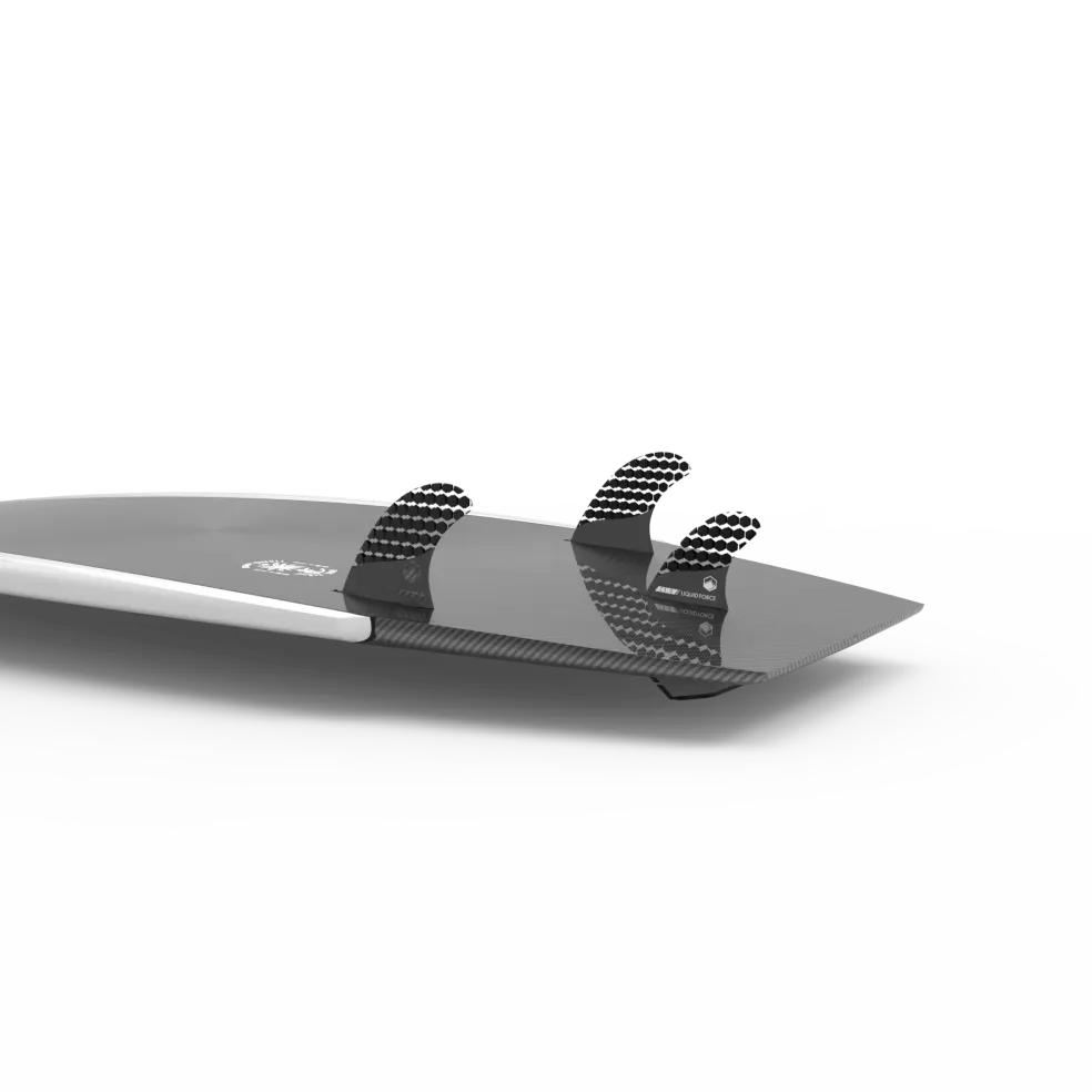 Liquid Force 2023 Sting LTD Wakesurf Board