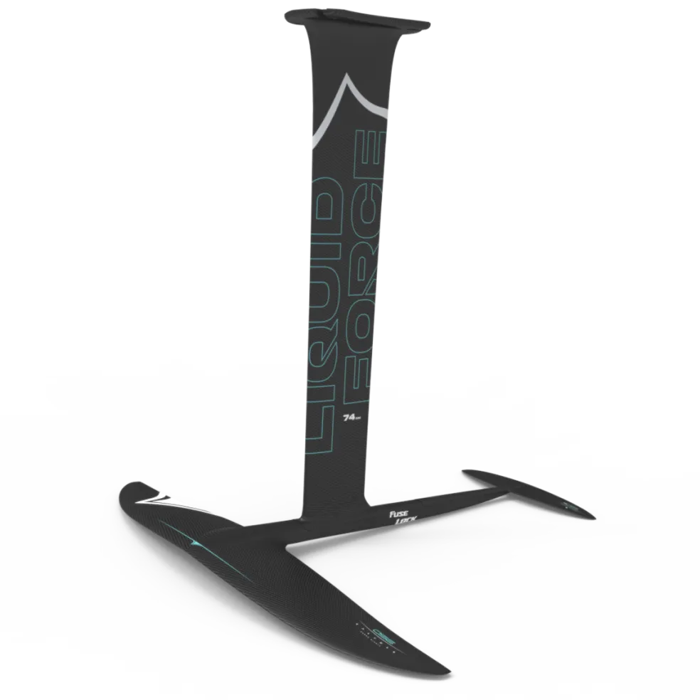 Liquid Force Stratus Carbon 950 Fuselock Foil Set 2026