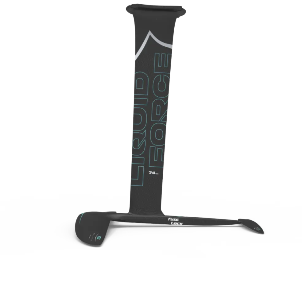 Liquid Force 2025 Stratus Carbon 725 Fuselock Foil Set