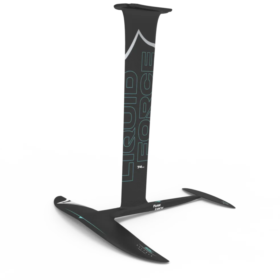 Liquid Force 2025 Stratus Carbon 725 Fuselock Foil Set