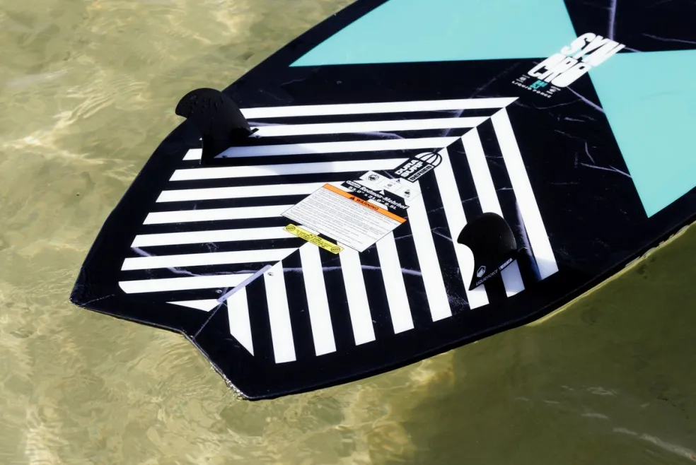 Liquid Force Syncro Wakesurf Board 2026