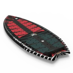 Liquid Force 2025 Syncro Wakesurf Board