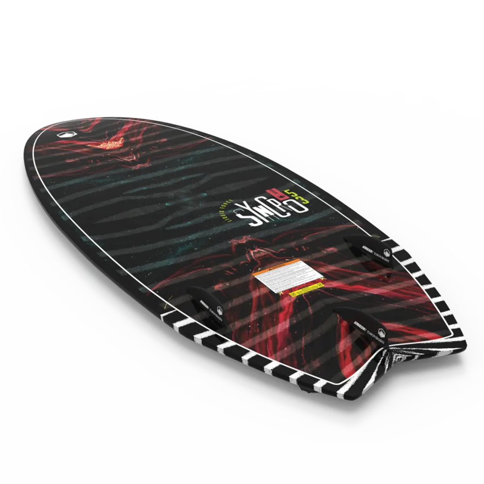 Liquid Force 2025 Syncro Wakesurf Board