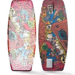 Liquid Force 2023 Tao Wakeskate