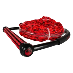 Liquid Force TR9 Combo - Red
