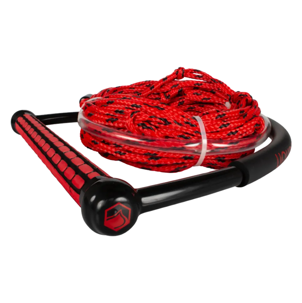 Liquid Force TR9 Combo - Red