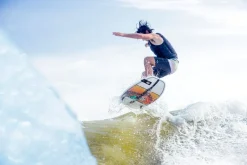 Liquid Force Twin Turbo Wakesurf Board 2026