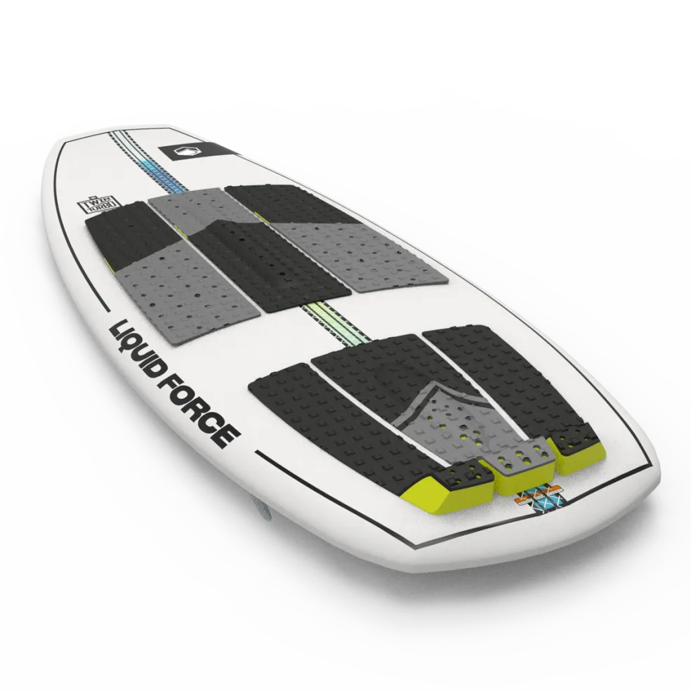 Liquid Force 2025 Twin Turbo Wakesurf Board