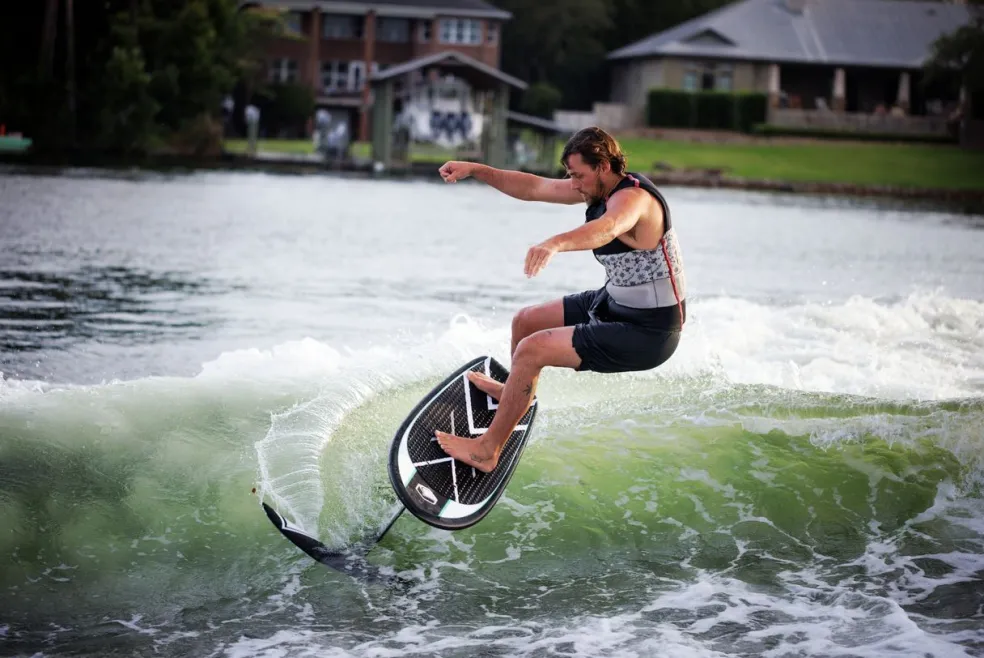 Liquid Force X Foil Board 2026