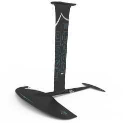 Liquid Force X Foil Board | Carbon Horizon 1550 Fuselock Foil Package 2026