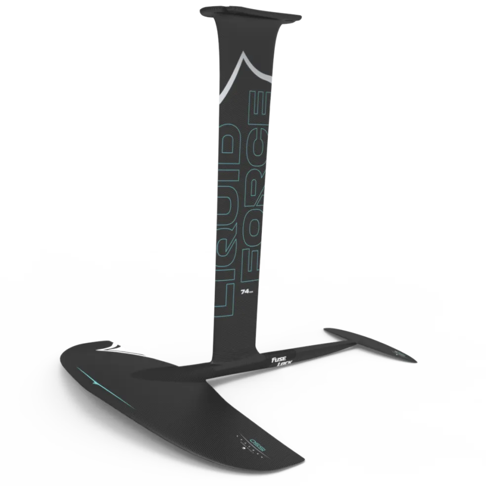 Liquid Force X Foil Board | Carbon Horizon 1550 Fuselock Foil Package 2026