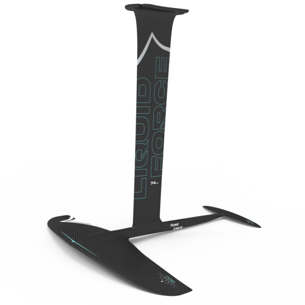 Liquid Force X Foil Board | Carbon Horizon 1200 Fuselock Foil Package 2026