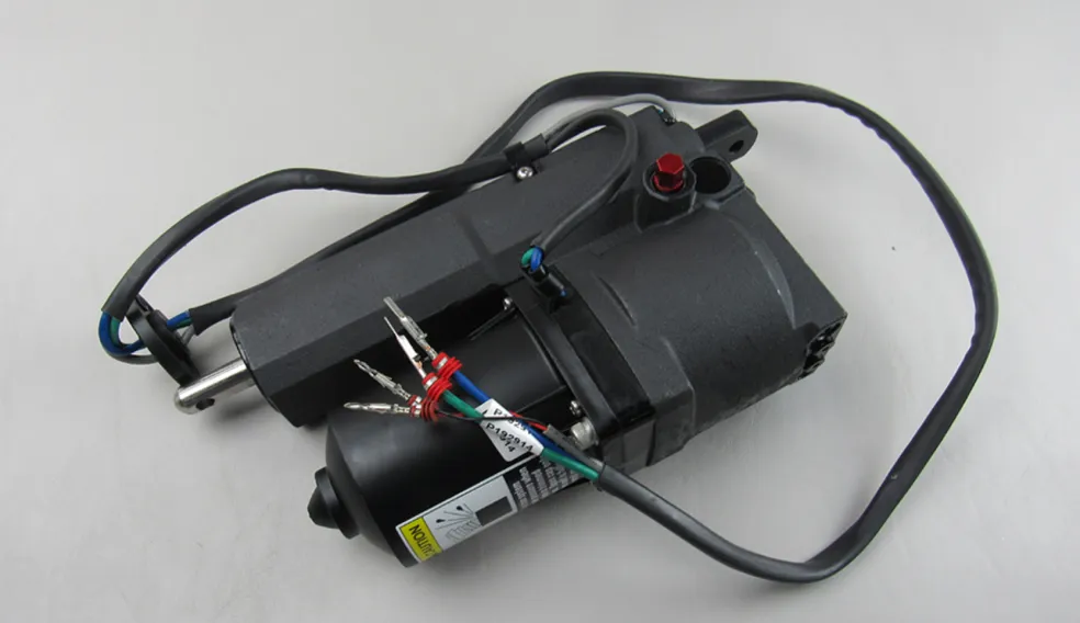 Malibu Actuator - Hydraulic/ Surf Gate, 2016- 2022(5615014.4)
