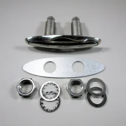 Malibu/Axis Pull Up Cleat w/ Backing Plate (5152157)