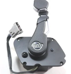Malibu Control Shifter - '21 - [3665048.2]